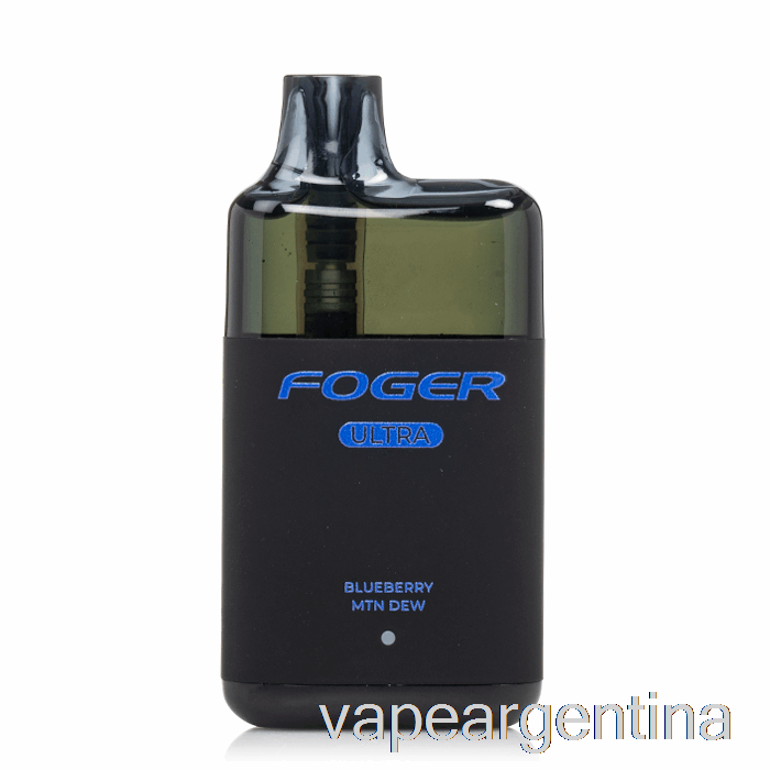 Foger Ultra 6000 Desechable Blueberry Mtn Dew Vape Argentina